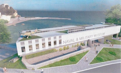 A naval and military museum might become a reality